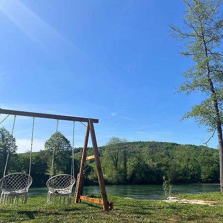 Vikendica Krupa Na Vrbasu Villa Banja Luka Bagian luar foto