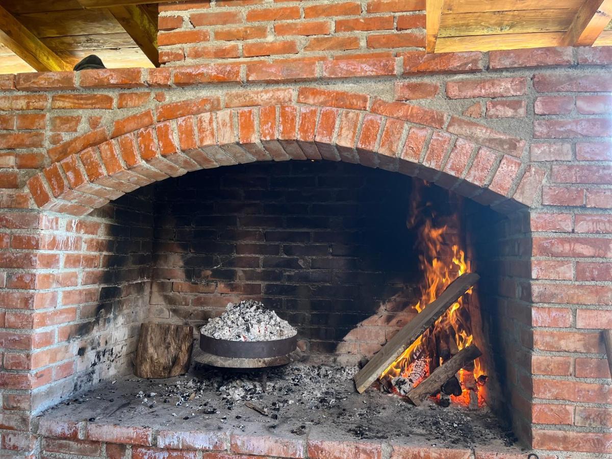 Vikendica Krupa Na Vrbasu Villa Banja Luka Bagian luar foto